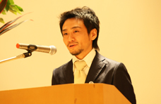堀江校長からのごあいさつ 