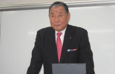 工藤先生のお話 